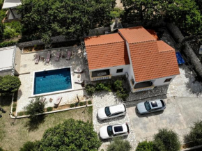 Villa Pag Dubrava Relax with Pool